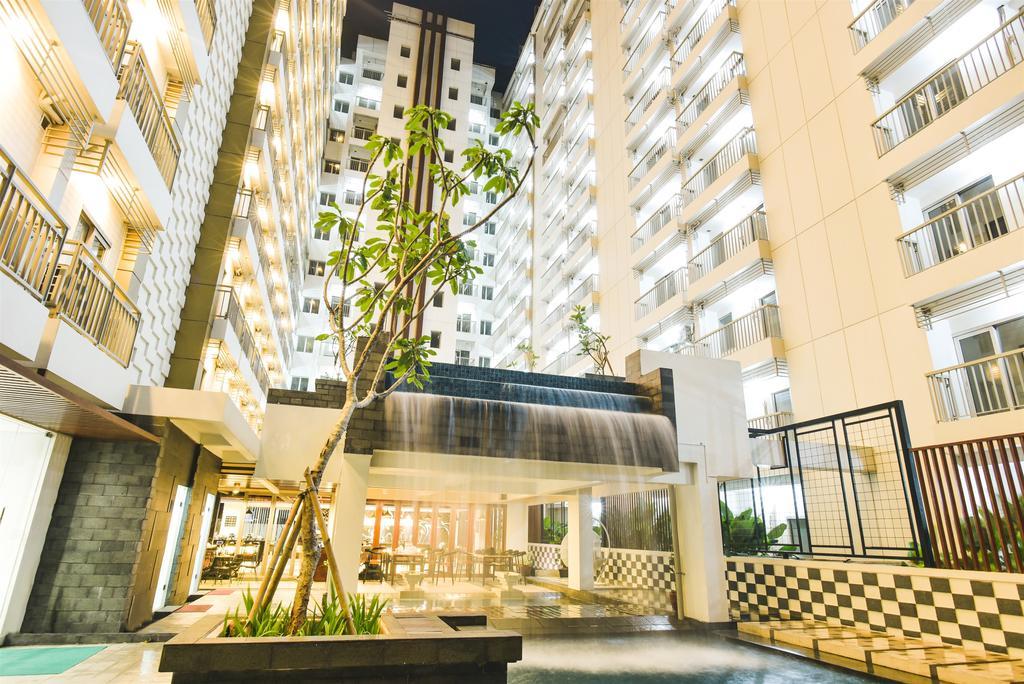 Hotel Golden Tulip Essential Tangerang Esterno foto